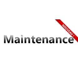 Maintenance