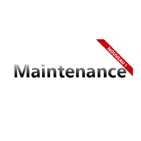 Maintenance