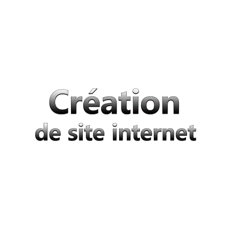 Création de site internet