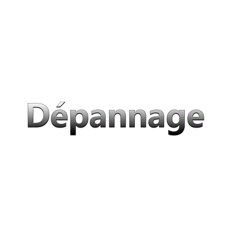 Dépannage informatique