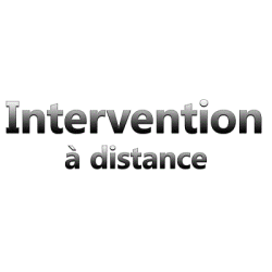 Intervention informatique à...