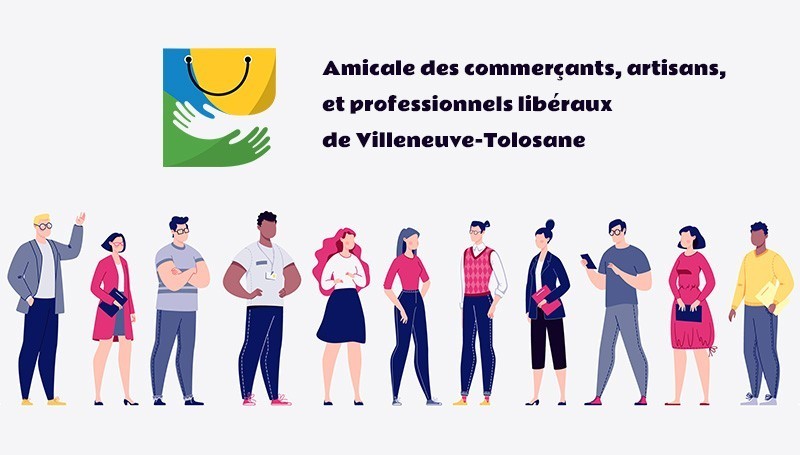 Relance de l'association des commercants