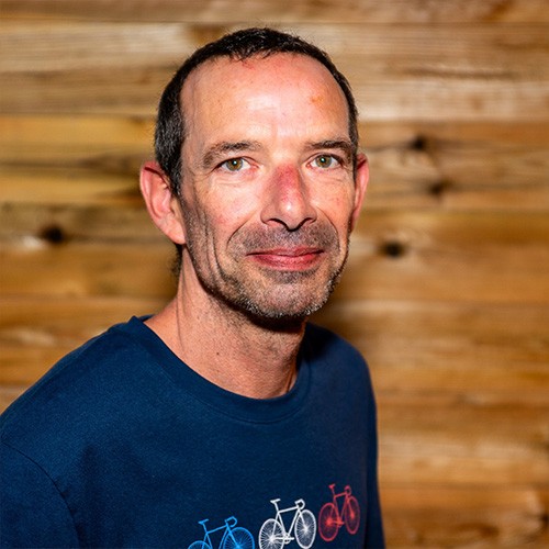 David Vaccara - PRESIDENT ADJOINT