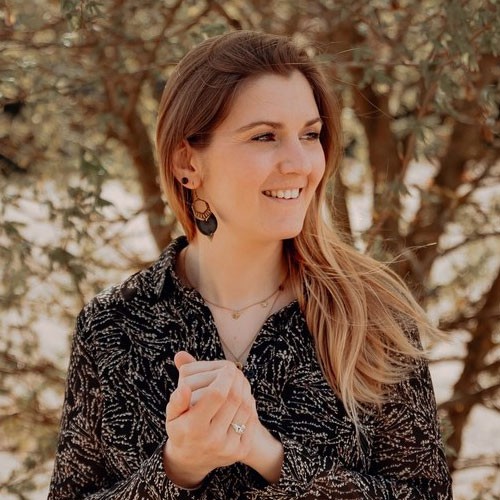 Marina Pendaries - TRESORIERE